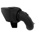 aFe cold air intake detail