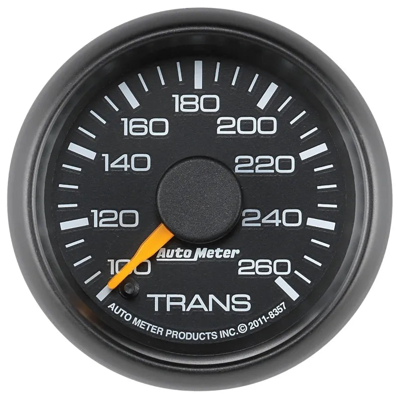 AutoMeter gauge