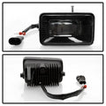 SPYDER fog light kit detail