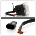 SPYDER fog light kit close-up