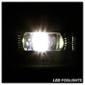 SPYDER fog light kit detail