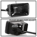 SPYDER fog light kit close-up