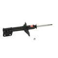 KYB shock absorber detail