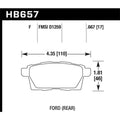Hawk Performance auto part