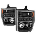 SPYDER headlights