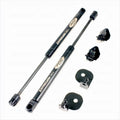 Ford Racing lift kit detail
