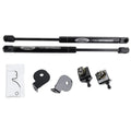 Ford Racing lift kit detail