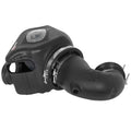 aFe cold air intake detail