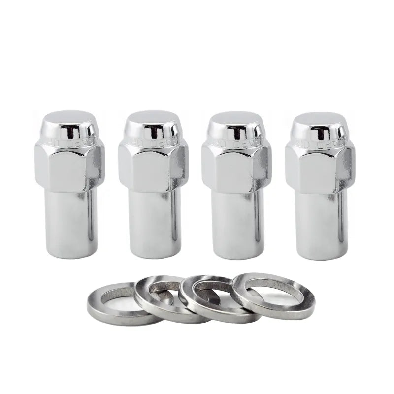 McGard chrome auto part
