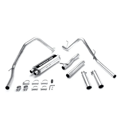 Magnaflow cat-back exhaust