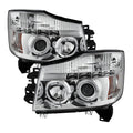 SPYDER headlights