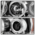 SPYDER headlights detail