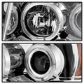 SPYDER headlights detail