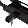 Superwinch winch installed view