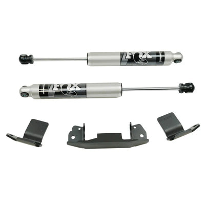 Superlift shock absorber