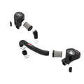 aFe cold air intake close-up