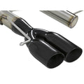 aFe axle-back exhaust