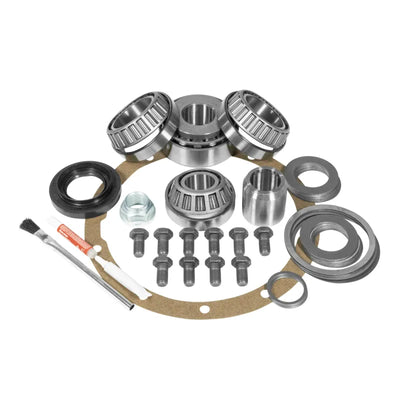 Yukon Gear & Axle auto part