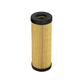 aFe oil filter installed view