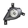 Hella auto part close-up
