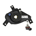 Hella auto part close-up