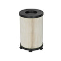 aFe air filter close-up