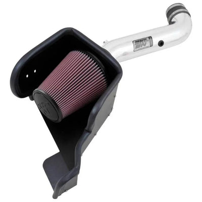 K&N Engineering cold air intake