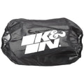 K&N Engineering red air filter