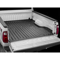 WeatherTech auto part installed view