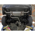 aFe exhaust close-up