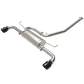 aFe black exhaust