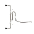 aFe exhaust