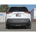 aFe exhaust detail