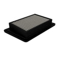 aFe air filter installed view