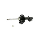 KYB shock absorber detail