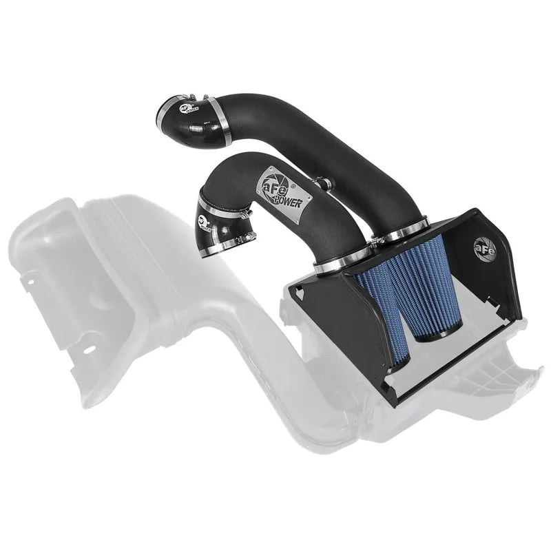 aFe cold air intake