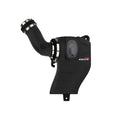 aFe cold air intake installed view
