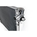 CSF auto part installed view