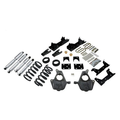 Belltech shock absorber