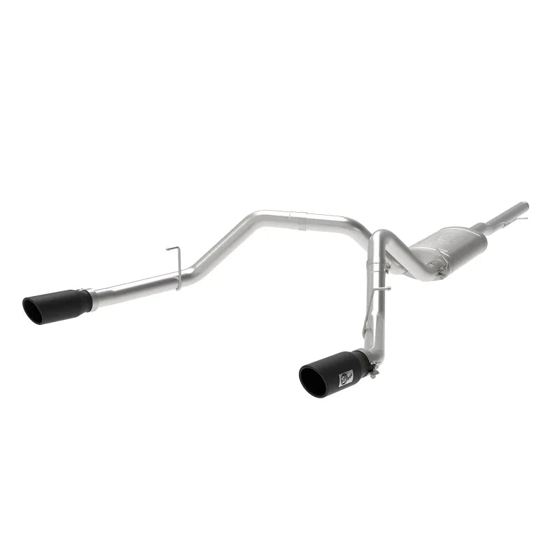 aFe black auto part