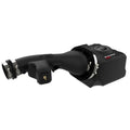 aFe cold air intake detail
