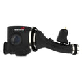 aFe cold air intake close-up