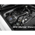 aFe cold air intake detail