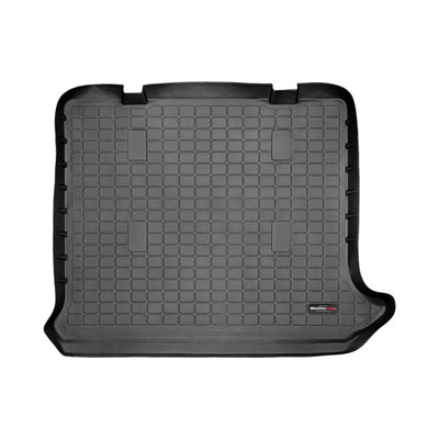 WeatherTech black auto part