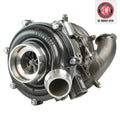 BD Diesel auto part installed view
