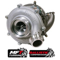 BD Diesel auto part detail