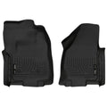 Husky Liners floor liners detail