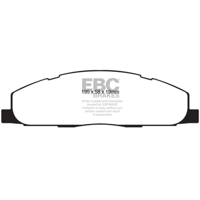 EBC auto part