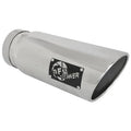 aFe polished exhaust