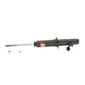 KYB shock absorber detail